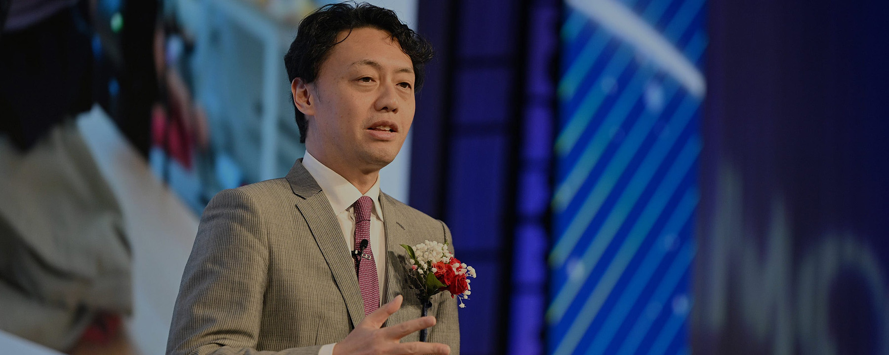 GMOインターネットグループ The University of Tokyo